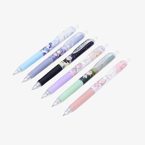 Dream Elf Gel Pens, 6pk
